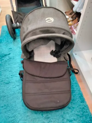 Cochecito bebé Jane y   capota bebe