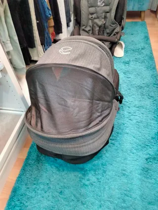 Cochecito bebé Jane y   capota bebe