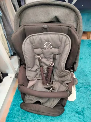 Cochecito bebé Jane y   capota bebe