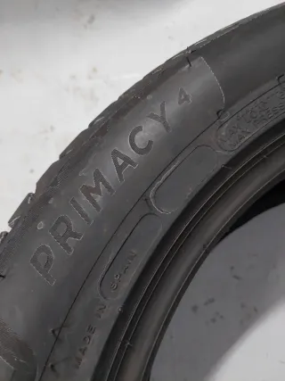 2x 215 55 17 94V MICHELIN PRIMACY 4 AL 90%
