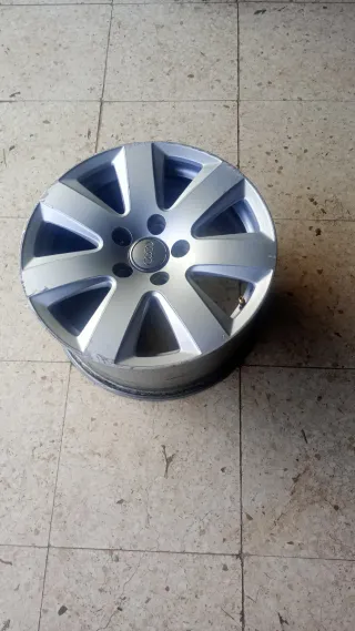 Llantas Audi 17 Aluminio