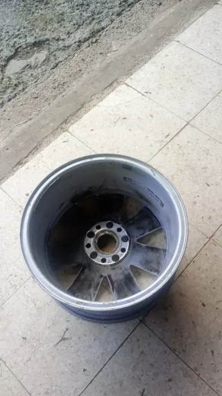 Llantas Audi 17 Aluminio