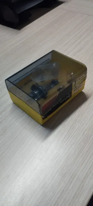 Caja bombillas Renault R5 GT Turbo