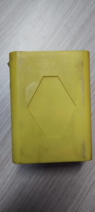 Caja bombillas Renault R5 GT Turbo