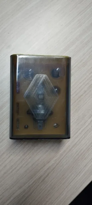 Caja bombillas Renault R5 GT Turbo