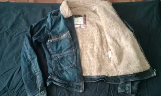 Chaqueta vaquera Replay