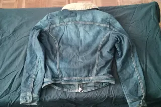 Chaqueta vaquera Replay