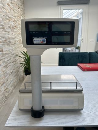 Balanza Electrónica CELY