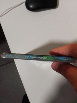 Pink Floyd " meddle " cd s73