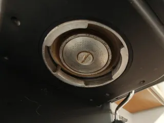 Cafetera Espresso BioloMix Acero Inoxidable