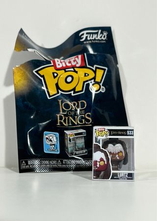 Bitty pop Lurtz 533 del Signore Degli Anelli