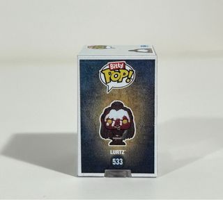 Bitty pop Lurtz 533 del Signore Degli Anelli