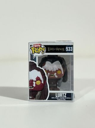 Bitty pop Lurtz 533 del Signore Degli Anelli