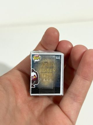 Bitty pop Lurtz 533 del Signore Degli Anelli