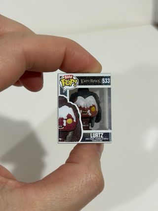 Bitty pop Lurtz 533 del Signore Degli Anelli