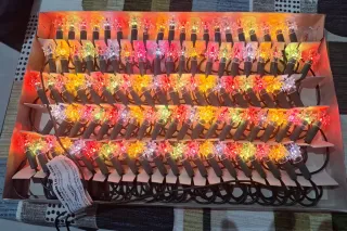 Luci di Natale Vintage