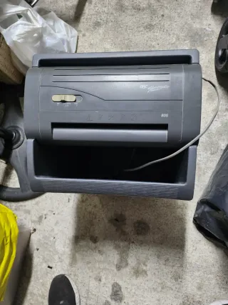 GBS Shredmaster 80S Trituradora Papel