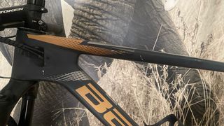 Bicicleta Berria Bravo 7 Carbono