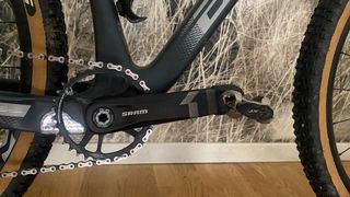 Bicicleta Berria Bravo 7 Carbono