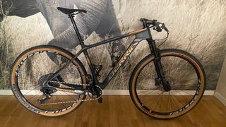 Bicicleta Berria Bravo 7 Carbono