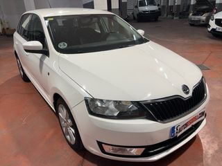 Skoda Spaceback 2014 1.6 tdi 105cv