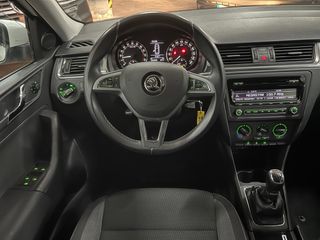 Skoda Spaceback 2014 1.6 tdi 105cv