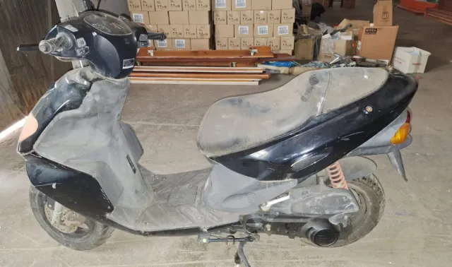 Daelim S-Five 50 para piezas.