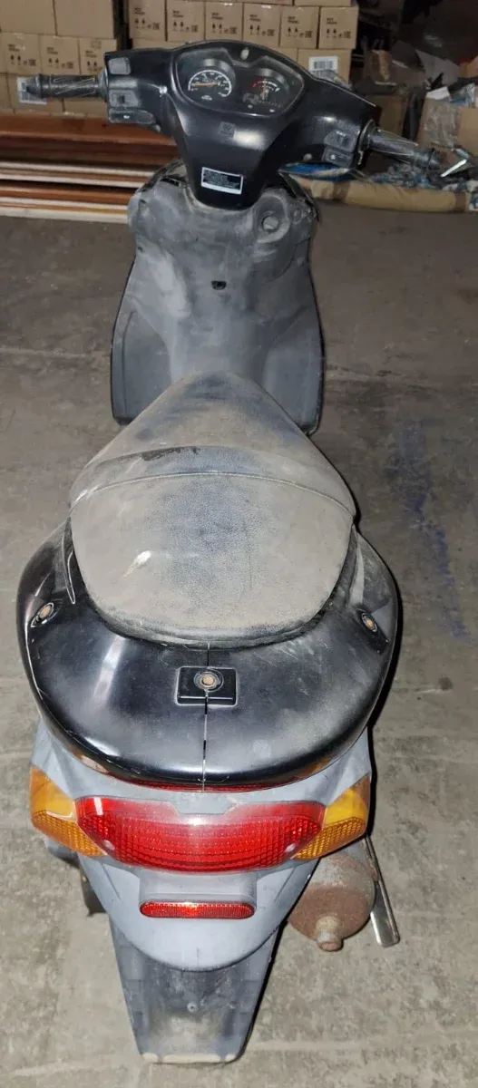 Daelim S-Five 50 para piezas.