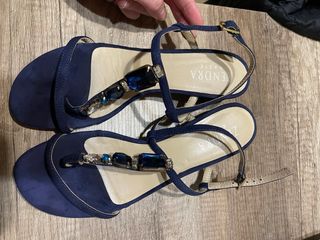 Sandalias Zendra Talla 37 dos usos