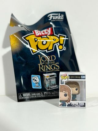 Bitty pop Pippin Took 530 del Signore Degli Anelli