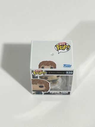 Bitty pop Pippin Took 530 del Signore Degli Anelli
