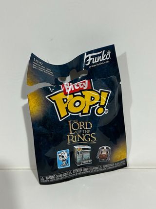 Bitty pop Pippin Took 530 del Signore Degli Anelli
