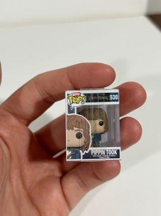 Bitty pop Pippin Took 530 del Signore Degli Anelli