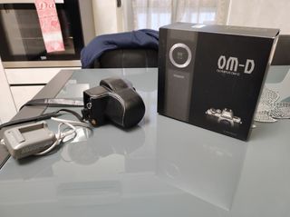 Olympus OM-D E-M10 Mark II Mirrorless