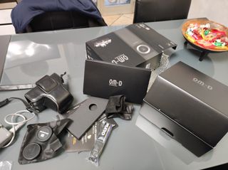 Olympus OM-D E-M10 Mark II Mirrorless