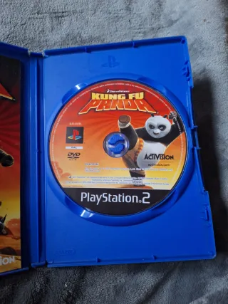 Kung Fu Panda PlayStation 2