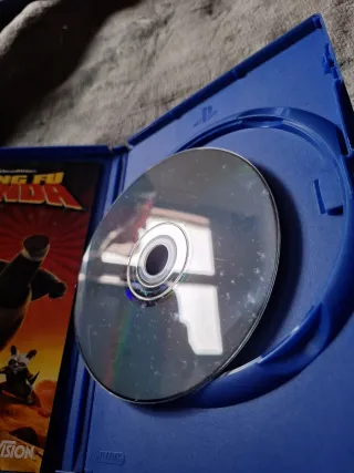 Kung Fu Panda PlayStation 2