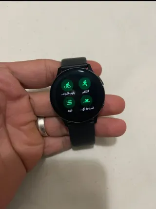 Samsung Galaxy Watch Active 2 Negro