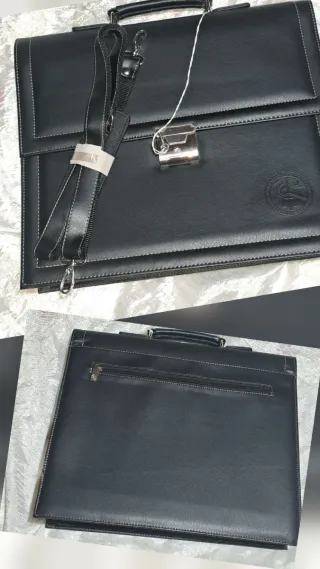 MALETÍN EJECUTIVO PORTÁTIL/PORTADOCUMENTOS