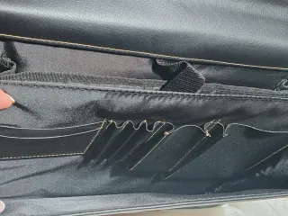 MALETÍN EJECUTIVO PORTÁTIL/PORTADOCUMENTOS