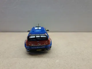 Miniatura Rally Ford Focus WRC Hirvonen