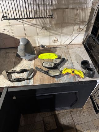 Tapas Aprilia RS