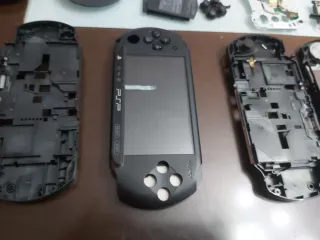 Despiece 3 PSP Street Enrique M.