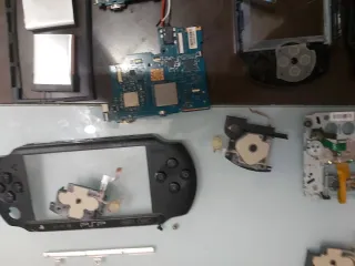 Despiece 3 PSP Street Enrique M.