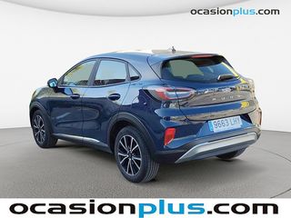 Ford Puma 1.5 Ecoblue Titanium 88 kW (120 CV)