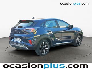 Ford Puma 1.5 Ecoblue Titanium 88 kW (120 CV)