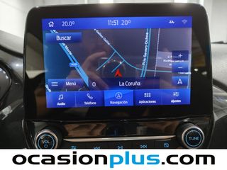 Ford Puma 1.0 EcoBoost Titanium 92 kW (125 CV)