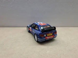 Miniatura Rally Citroën Xsara WRC Pons