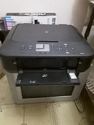 Stampante A4 Canon MG5650 inkJet