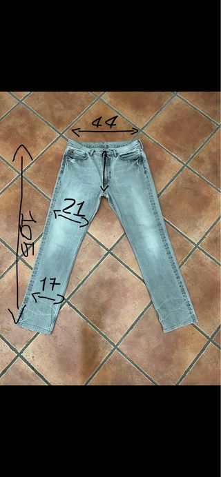 Jeans vintage Polo Ralph Lauren